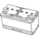Mopar 68715228AA BATTERY-STORAGE