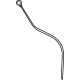Mopar 68504394AA Dipstick