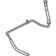 Mopar 68169572AE Power Steering Return Hose