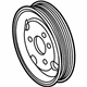 Mopar 68246847AA Power Steering Pulley Mopar 68246847AA Power Steering Pulley