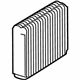 Mopar 5061585AA Evaporator Core
