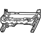 Mopar 68376548AC Seat Frame, Front