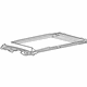 Mopar 68236781AA Sunroof Frame Mopar 68236781AA Sunroof Frame