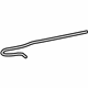 Mopar 68081071AA Drain Tube, Center Driver Side