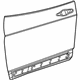 Mopar 68442761AA Outer Panel, Front Driver Side Mopar 68442761AA Outer Panel, Front Driver Side