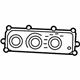 Mopar 55111886AI Heater Control