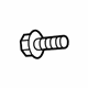 Mopar 6512161AA Intermed Shaft Screw, Lower Mopar 6512161AA Intermed Shaft Screw, Lower