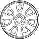 Mopar 5HE38TAEAA Wheel, Alloy Mopar 5HE38TAEAA Wheel, Alloy