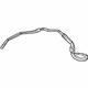 Mopar 5151722AF Power Steering Return Hose Mopar 5151722AF Power Steering Return Hose