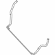 Mopar 5006598AG Power Steering Return Hose Mopar 5006598AG Power Steering Return Hose