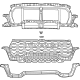 Mopar 68668836AA Non - Part - Complete Mopar 68668836AA Non - Part - Complete