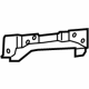 Mopar 68260104AA Chrome Extension Bracket, Driver Side Mopar 68260104AA Chrome Extension Bracket, Driver Side