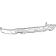 Mopar 68260007AB Lower Cover, Rear Mopar 68260007AB Lower Cover, Rear