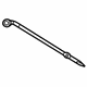 Mopar 68237107AA Luggage Wrench Mopar 68237107AA Luggage Wrench