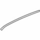Mopar 55369358AB Roof Weatherstrip, Passenger Side Mopar 55369358AB Roof Weatherstrip, Passenger Side