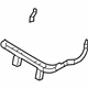 Mopar 5183671AA Cushion Frame, Rear