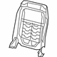 Mopar 4610144AD Seat Back Frame, Front Passenger Side