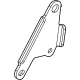 Mopar 68470593AA Outer Bracket, Driver Side
