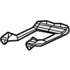 Mopar 68598742AA Weatherstrip Hood Mopar 68598742AA Weatherstrip Hood