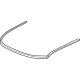 Mopar 68343360AC Surround Weatherstrip