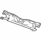 Mopar 5115244AE Upper Tie Bar, Front