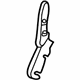 Mopar 5013151AA Latch, Rear Driver Side