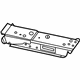 Mopar 68246064AA Seat Crossmember, Front Passenger Side