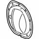 Mopar 5183507AB Axle Cover, Rear