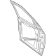 Mopar 68534364AA Door - Front Mopar 68534364AA Door - Front
