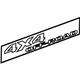 Mopar 55277345AA Decal, Rear
