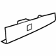 Mopar 5HS84XDBAE Switch Bezel, Rear Passenger Side Mopar 5HS84XDBAE Switch Bezel, Rear Passenger Side