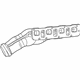 Mopar 5038757AC Exhaust Manifold, Driver Side