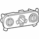 Mopar 55111132AD Heater Control Mopar 55111132AD Heater Control