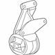 Mopar 68089042AG Mount, Passenger Side