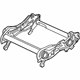 Mopar 68450222AA Seat Frame, Front Mopar 68450222AA Seat Frame, Front
