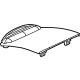 Mopar 7HG07JXWAB Cover - Instrument Panel