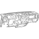 Mopar 7DM36JXWAG Instrument - Instrument Panel