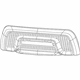 Mopar 6CY79RXFAA Grille Mopar 6CY79RXFAA Grille