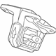 Mopar 68362401AB Motor Mount, Passenger Side