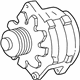 Mopar 5104762AA Alternator Mopar 5104762AA Alternator