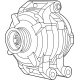 Mopar 5035679AA Alternator Mopar 5035679AA Alternator
