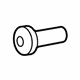 Mopar 6512839AA Cover Bolt, Front