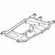 Mopar 5192371AB Battery Charger Bracket