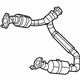 Mopar 68139891AC Catalytic Converter