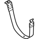 Mopar 68547725AA Tank Strap Mopar 68547725AA Tank Strap