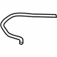 Mopar 68127968AA Drain Tube, Front Passenger Side Mopar 68127968AA Drain Tube, Front Passenger Side
