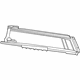 Mopar 68237045AB Sunroof Frame Mopar 68237045AB Sunroof Frame