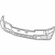Mopar 5EU79VF7AB Bumper Cover, Brownstone, Front Mopar 5EU79VF7AB Bumper Cover, Brownstone, Front