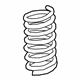 Mopar 68364555AA Coil Spring, Front