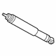 Mopar 68449356AB Shock Absorber